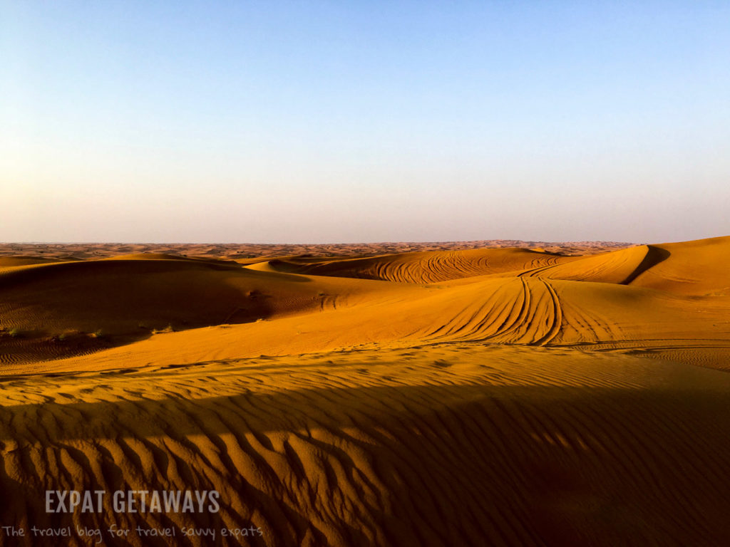 Captivating desert landscapes. A photographers dream.