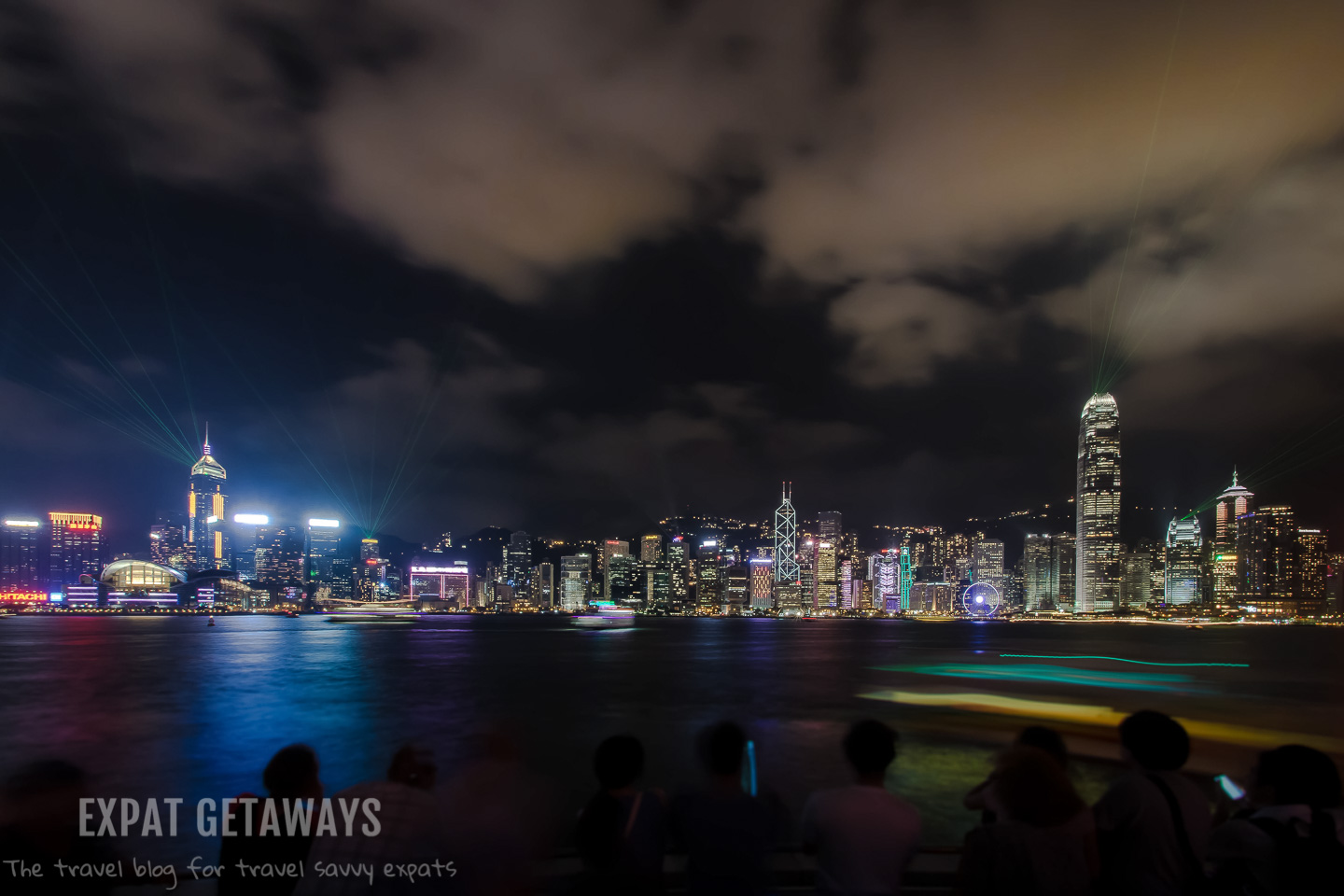 You can't miss seeing Hong Kong's iconic skyline by night. See it on a 48 hour layover on your next trip. 