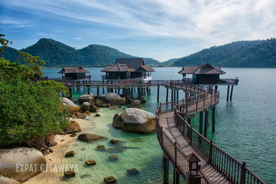 Pangkor Laut Island Resort, Malaysia - an Independent Review