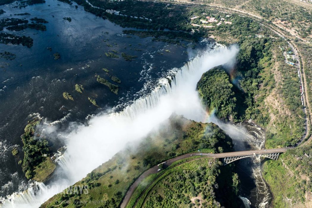 Victoria Falls, Zimbabwe - 3 day itinerary by Expat Getaways